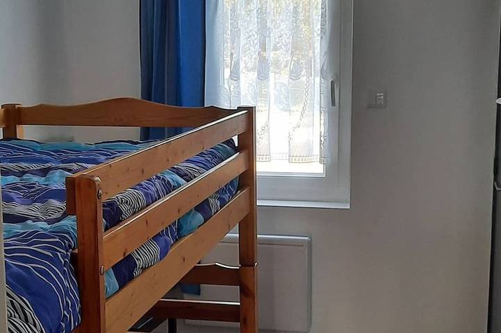 Gîte pour 6 personnes, avec terrasse et jardin dans Stella Plage - 2