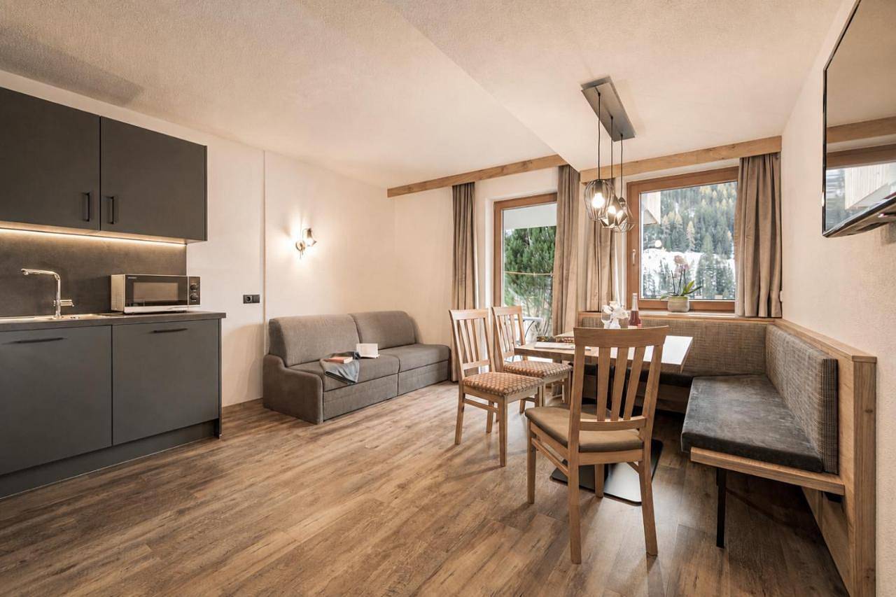 Ganze Wohnung, Jagdhof Pure Mountain Appartements in Tuxer Alpen, Hintertux