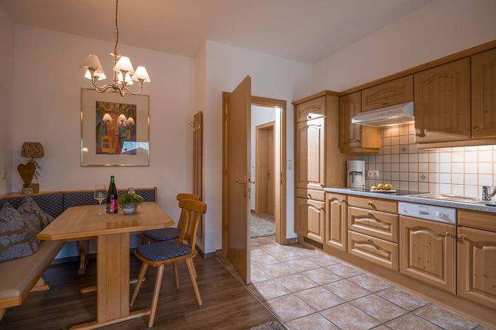 Ganze Ferienwohnung, Typ Enzian in Pertisau, Eben am Achensee