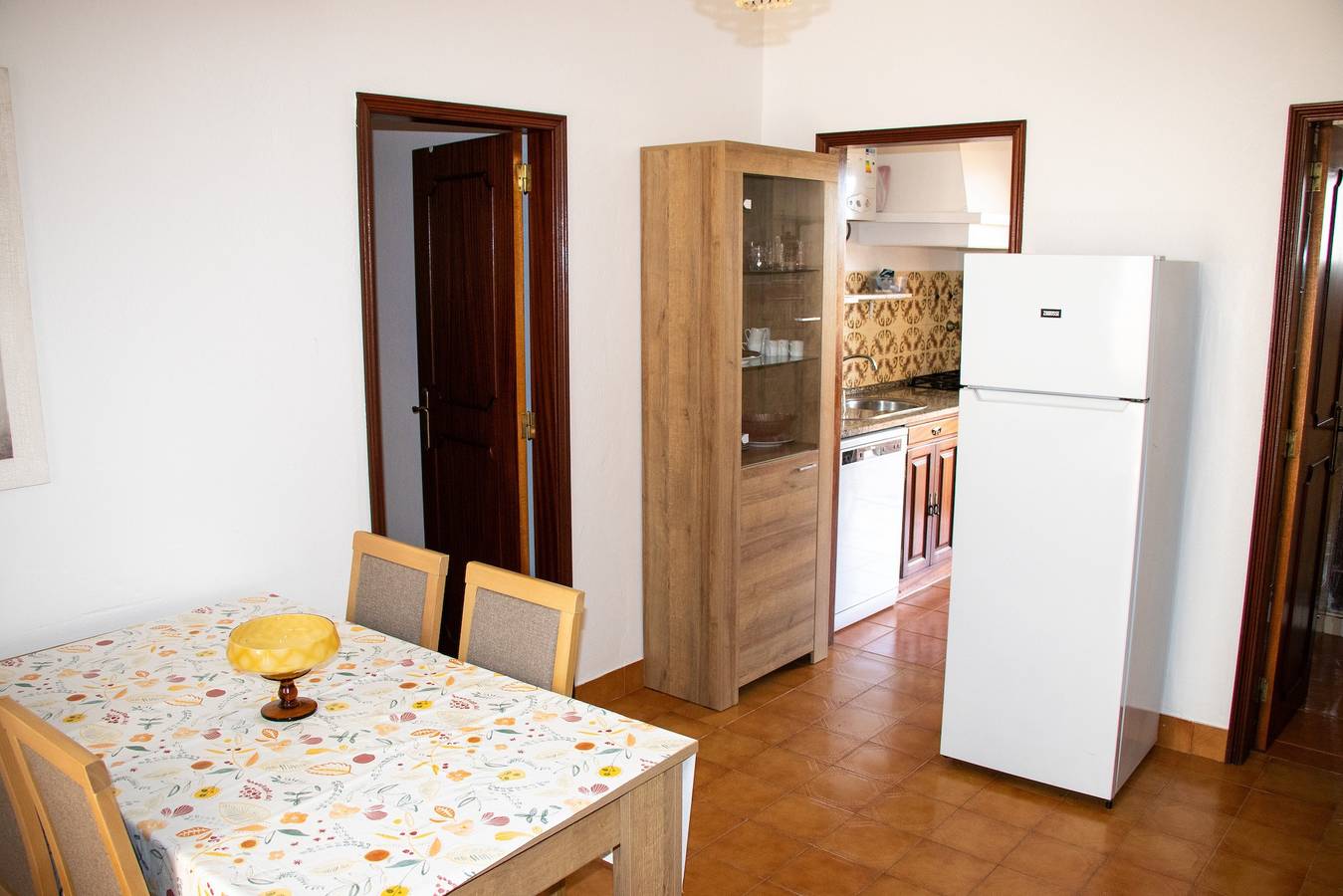 Ferienhaus 'Encanto' mit privater Terrasse und Wi-Fi in Costa Alentejana