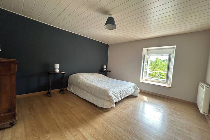 Gîte pour 8 personnes, avec jardin à Saint-Germain-de-Prinçay - 3