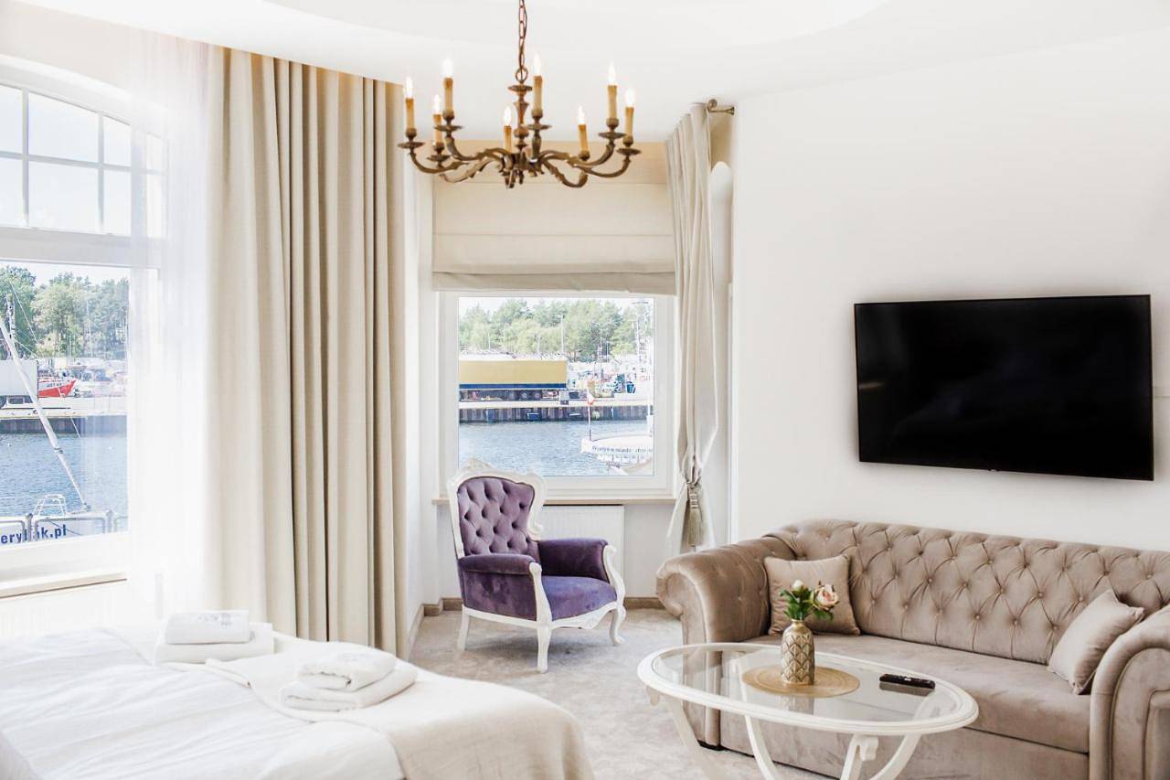 Columbus Apartamenty Ustka - Marynarki Polskiej 2 in Ustka, Polnische Ostsee