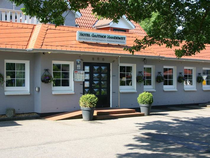 Hotel für 2 Personen in Handewitt