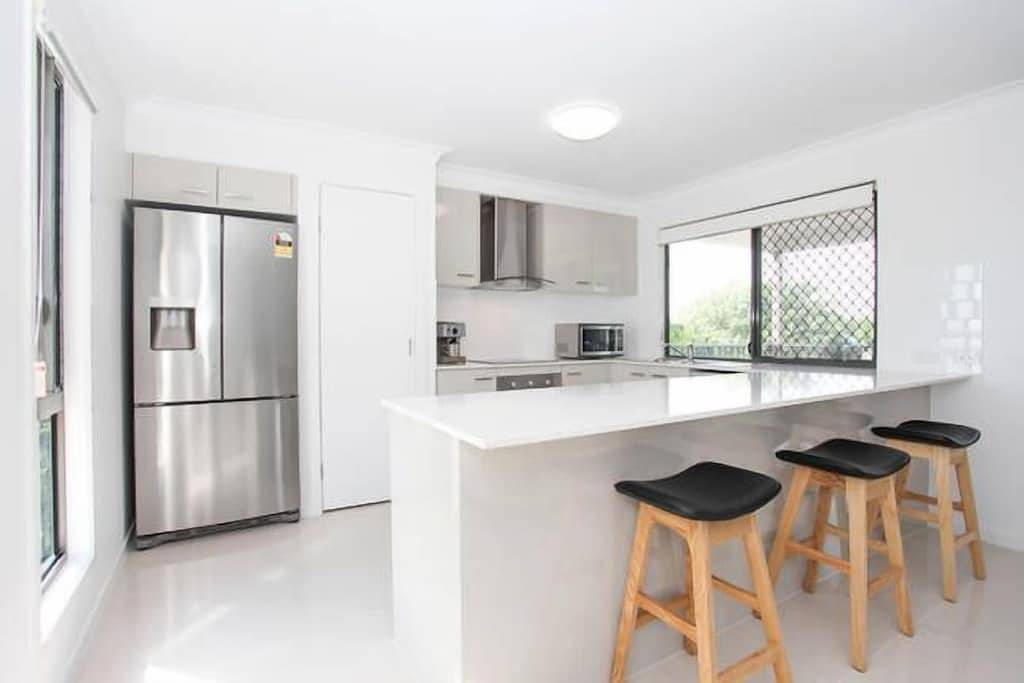 Beach Breeze Ferienhaus in Mackay, Mackay Region