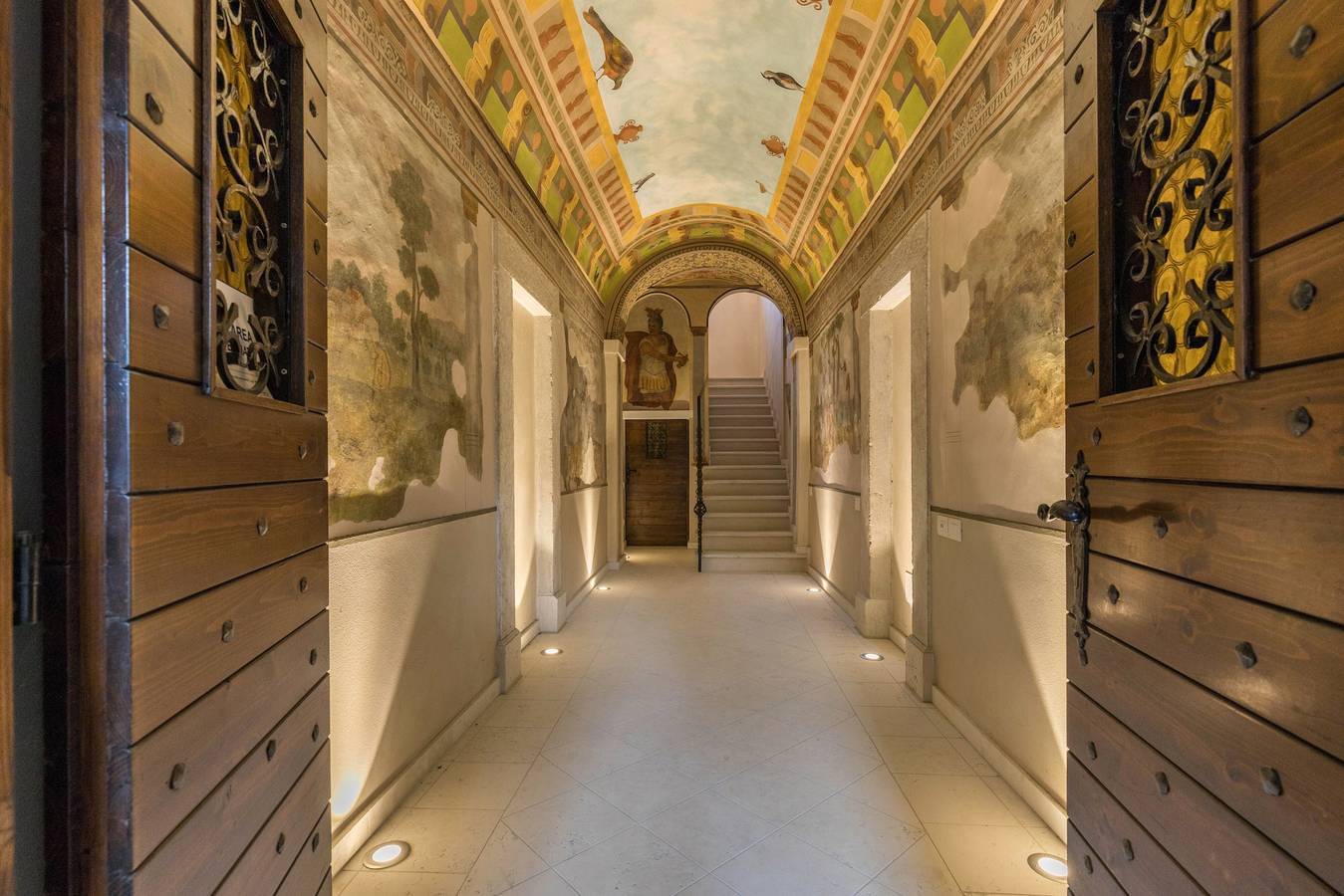 Ganze Wohnung, Ferienwohnung "Ontano" im Landhausstil mit Wlan, Gemeinschaftsgarten & Pool in Rivoltella del Garda, Desenzano del Garda