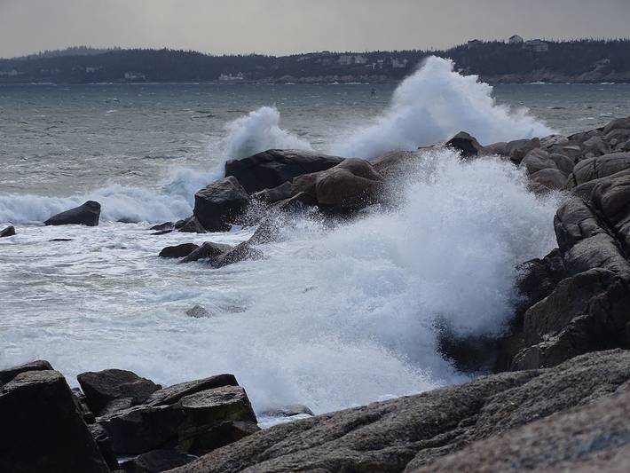 Location de vacances pour 8 personnes, avec balcon ainsi que jacuzzi et jardin, animaux acceptés à Halifax - 3