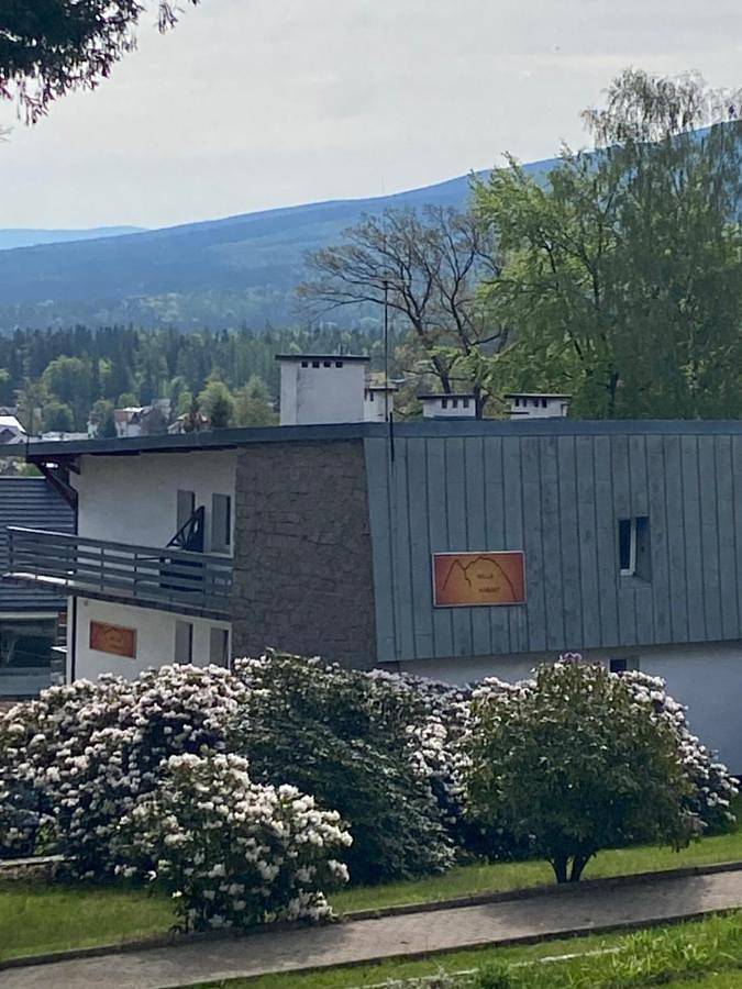 Willa Marant in Szklarska Poręba, Sudety (Polska)