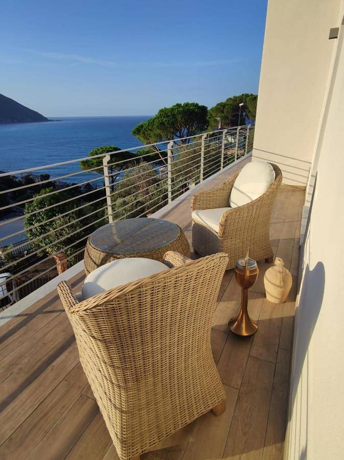 Maison d’hôte pour 2 personnes, avec vue et terrasse à Recco - 2