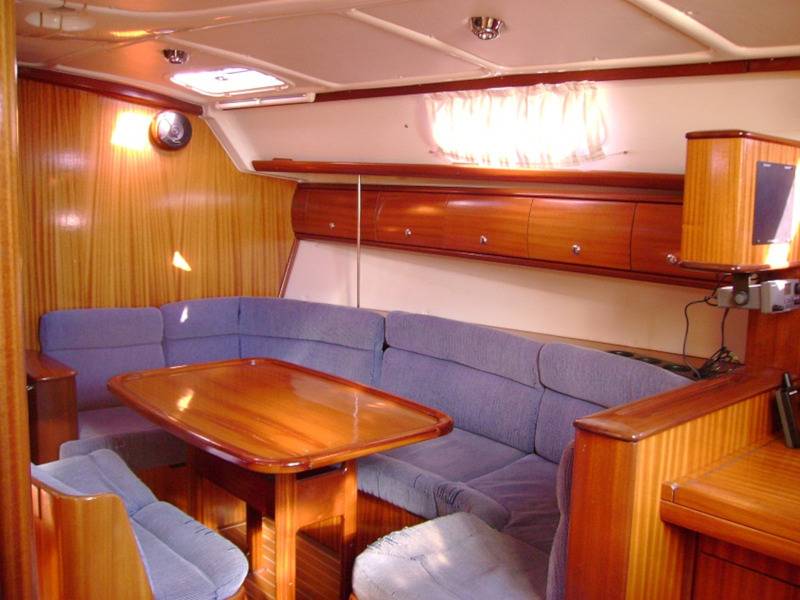 Boot für 4 Personen in Biograd na Moru, Zadar