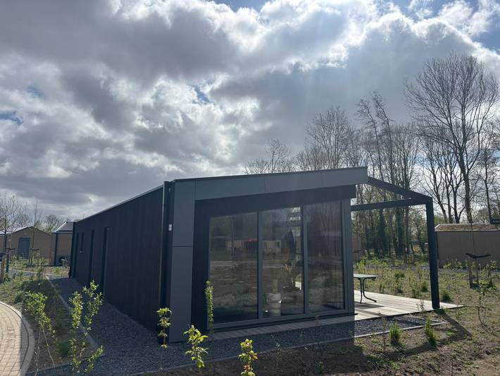 Ferienhaus für 4 Personen, mit Garten in Enkhuizen - 2