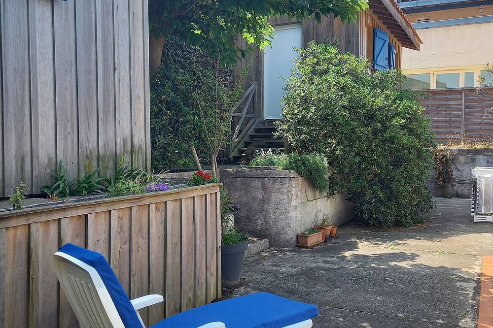 Villa à 20 m de la plage avec vue imprenable sur l'océan ! in Mimizan, Côte d’Argent