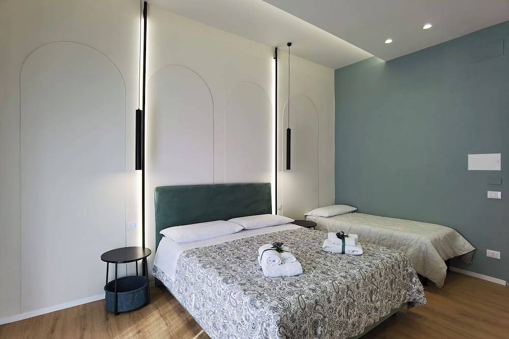 Bed rooms in the historic center \"Tersikore\" in Agrigento, Provincia de Agrigento