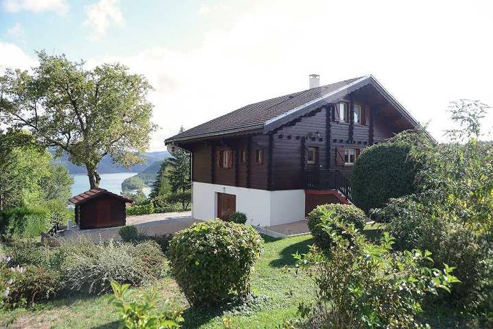 Gîte für 7 Personen, mit Balkon und Terrasse sowie Garten und Ausblick in Franche-Comté - 2