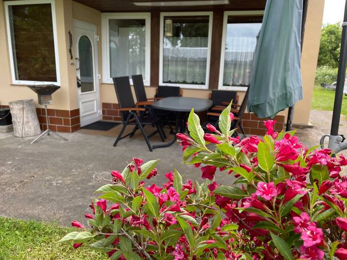 Ferienhaus für 4 Personen, mit Terrasse und Garten in Mecklenburgische Schweiz - 2