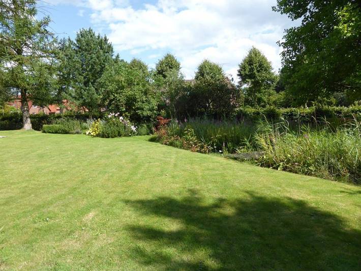 Ferienhaus für 4 Personen, mit Garten und Terrasse in Ammerland - 4