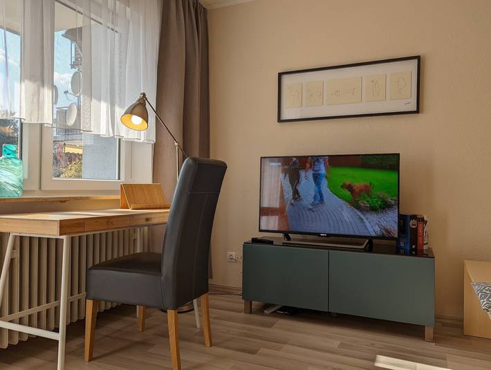 Ferienwohnung für 3 Personen, mit Balkon, mit Haustier in Koblenz - 3