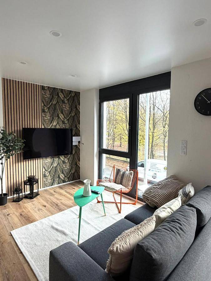 Vakantiewoning voor 4 personen in Siegen