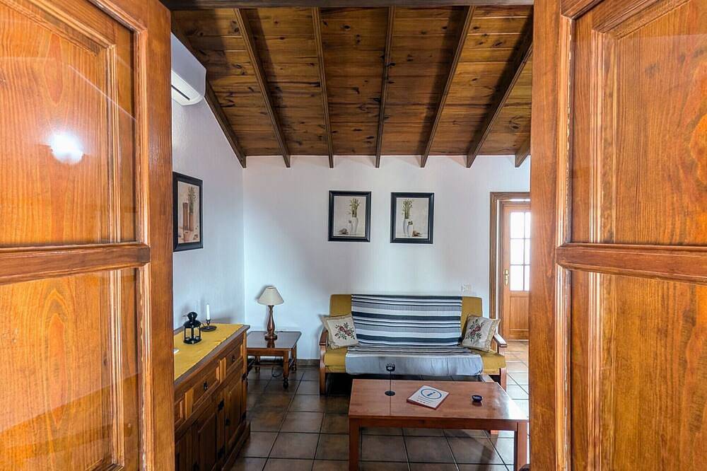 Chc - Casa Rural Morrocatana 2 A in El Turrón, Buenavista del Norte