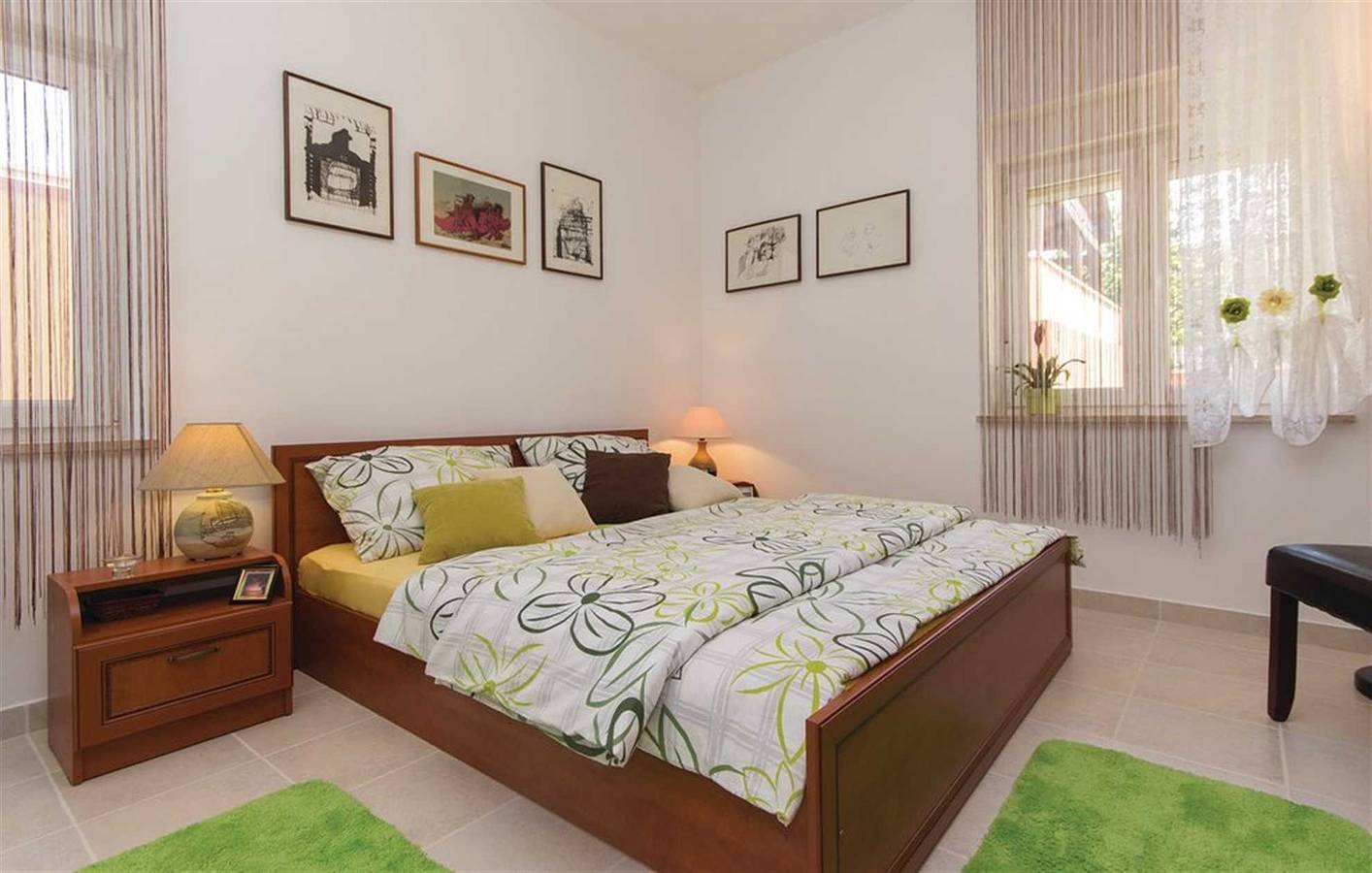 Hel lejlighed, Apartment in Pula,family-friendly,quiet,air conditioning, Wifi, Bbq, up to 4 people in Pula, Pula-Medulin