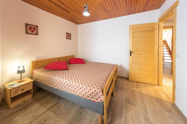 Location de vacances pour 4 personnes, avec jardin à Saint-Jean-Saint-Nicolas - 3