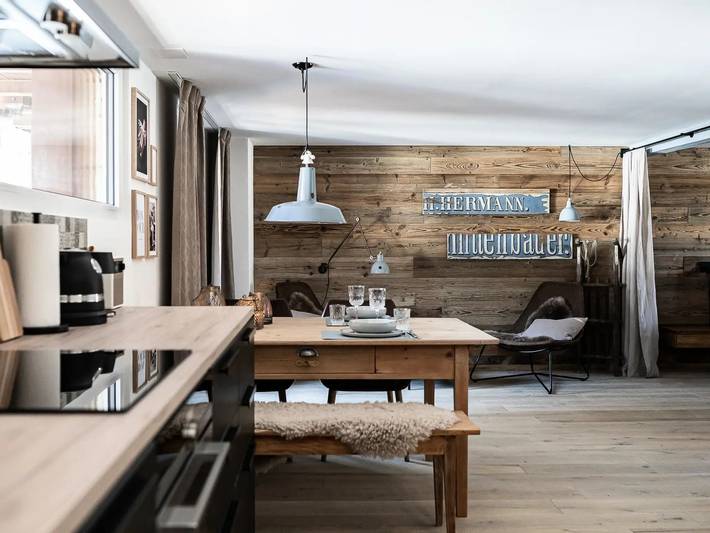 Ferienwohnung für 2 Personen, mit Balkon in Arosa - 4