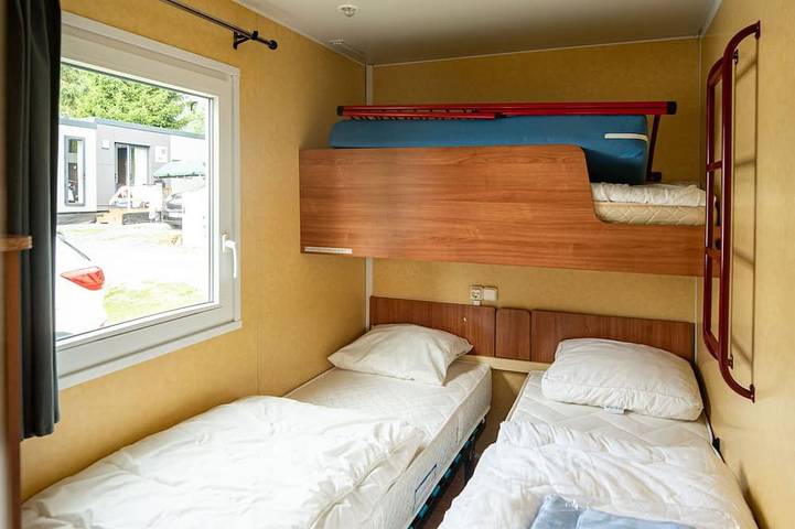 Mobil home pour 2 personnes dans Dochamps - 4