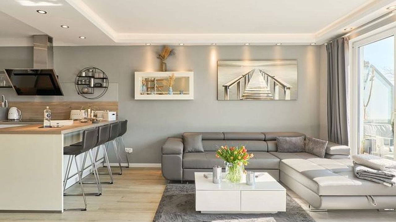 Ferienwohnung in Ostholstein ab 120€ pro Nacht