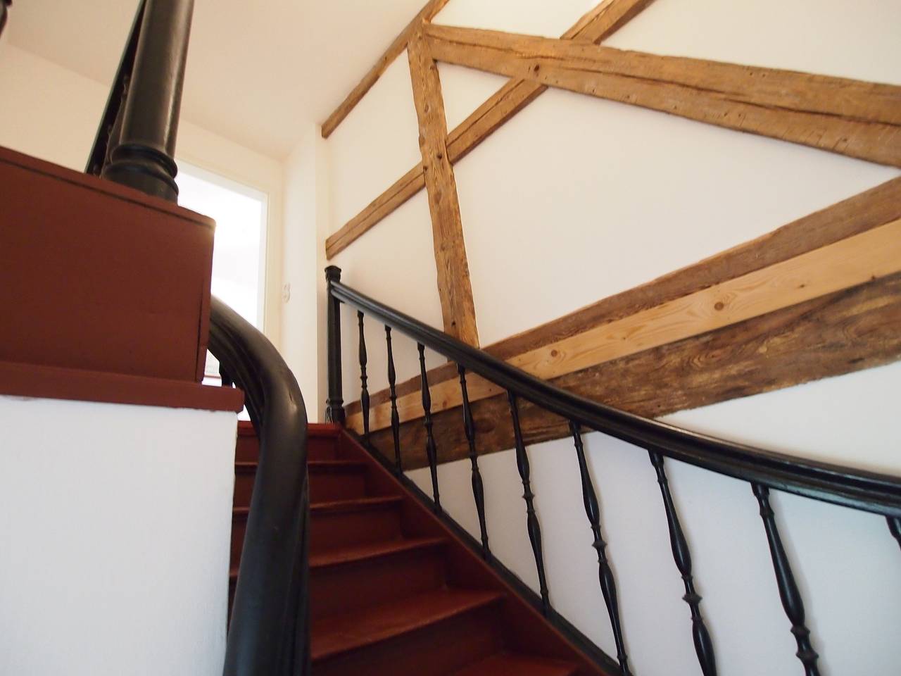 Ganze Ferienwohnung, Gut Rattelvitz, Galerie E Mitte in Gingst, Rügen