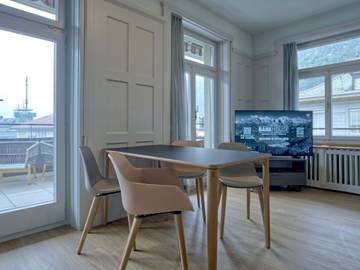 Vakantieappartement voor 4 Personen in Interlaken, Meer van Thun, Afbeelding 2