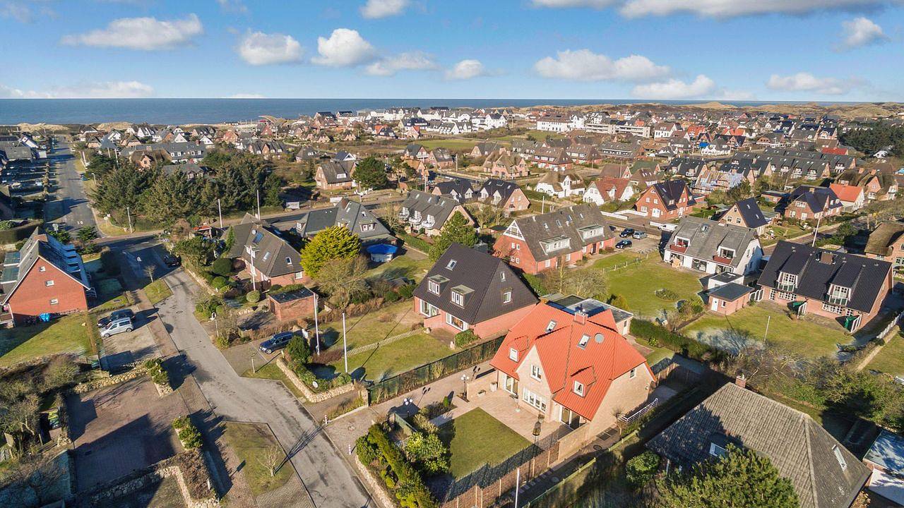 Ferienhaus für 8 Personen (250 m²) in Wenningstedt in Wenningstedt, Sylt