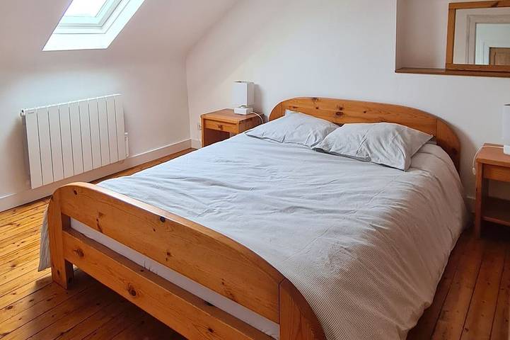 Location de vacances pour 6 personnes, avec jardin à Porspoder - 4