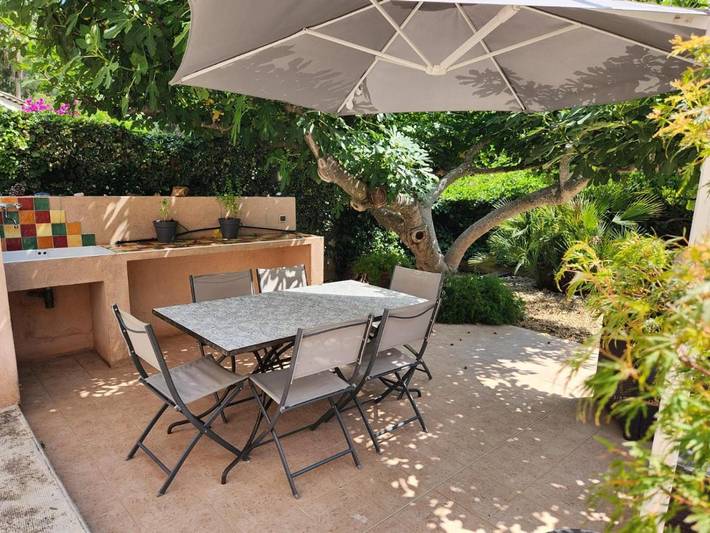 Villa pour 6 personnes, avec jardin, adapté aux familles à Bormes-les-Mimosas - 2