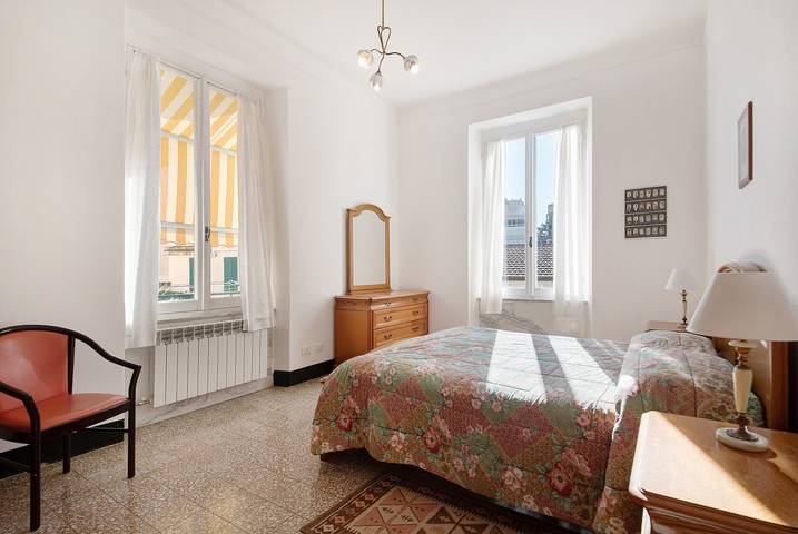 Ferienwohnung für 4 Personen, mit Balkon