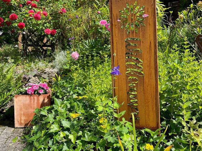 Ferienwohnung für 2 Personen, mit Garten und Balkon in Einbeck - 4