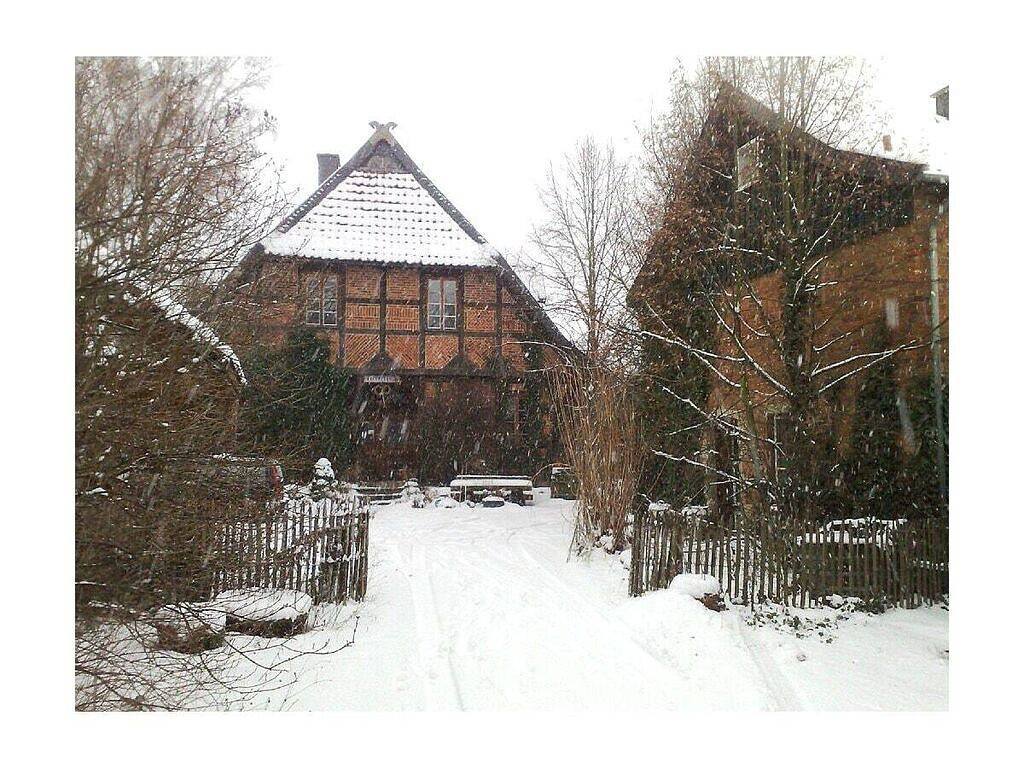 Fachwerkof Gödringen Komfortable Ferienresidenz in Sarstedt, Landkreis Hildesheim
