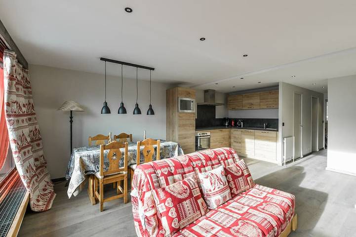 Vakantieappartement voor 6 personen, met balkon - 1