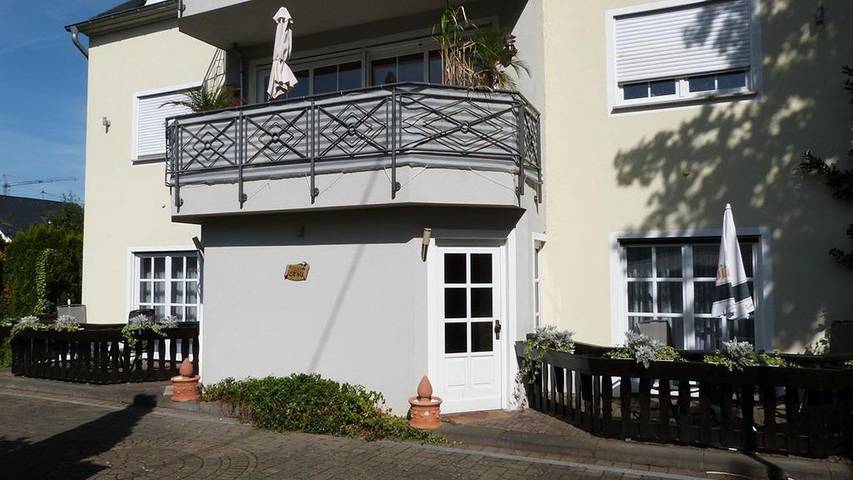 Ferienwohnung für 2 Personen, mit Garten in Mehring