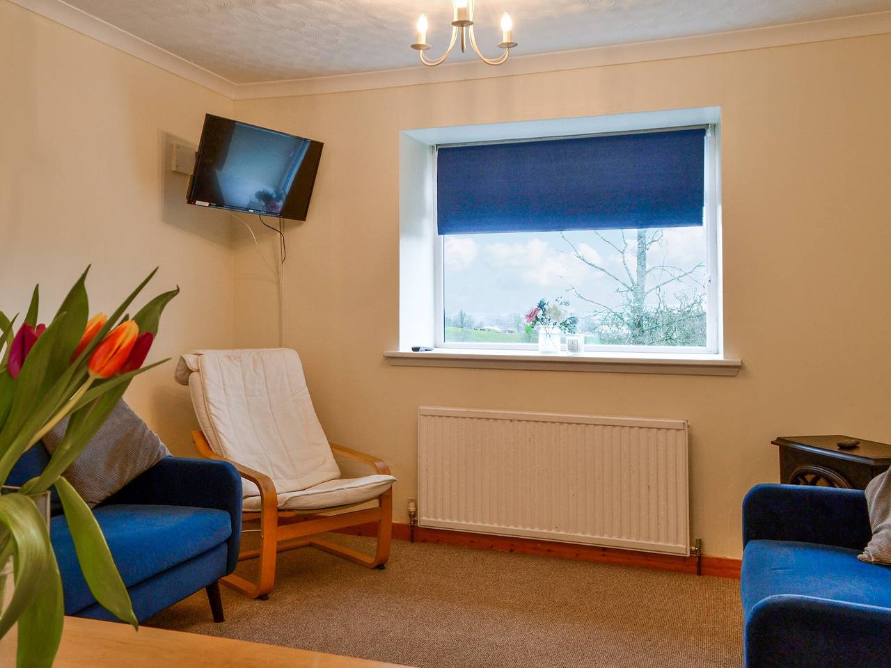Airdside Cottage in Loch Ken, Dumfries and Galloway
