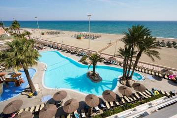 view of accommodation