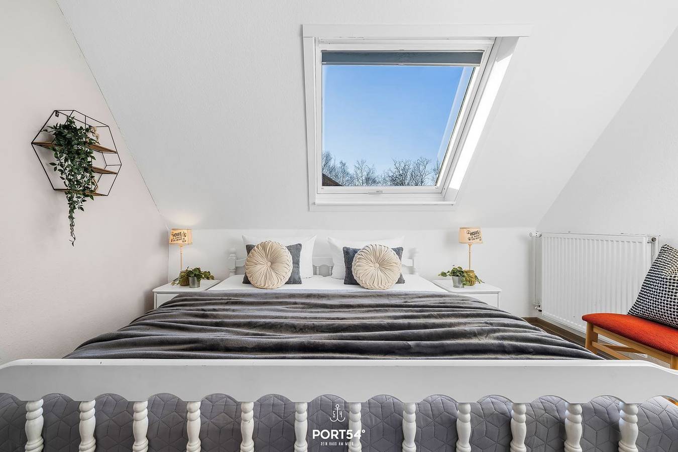 Apartamento entero, Holiday apartment Glück in St. Peter-Ording Comfort with balcony near sand beach in St. Peter-Bad, St. Peter-Ording