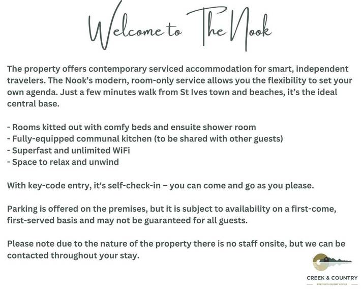 Maison d’hôte pour 2 personnes, avec vue ainsi que jardin et terrasse dans Saint Ives - 2