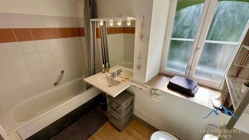 Gîte pour 4 personnes dans Office de Tourisme La Bourboule - 3