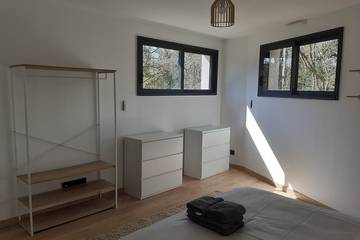 Villa pour 4 Personnes dans Touquet-Paris-Plage, Région de Montreuil, Photo 2