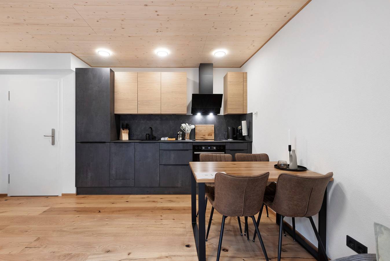 Ganze Wohnung, Apartment 'Fichte' mit Balkon und Wlan in St. Blasien, Südschwarzwald