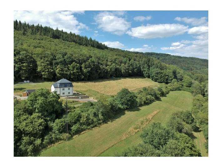 Ferienhaus für 2 Personen, mit Whirlpool und Balkon in der Südeifel - 2