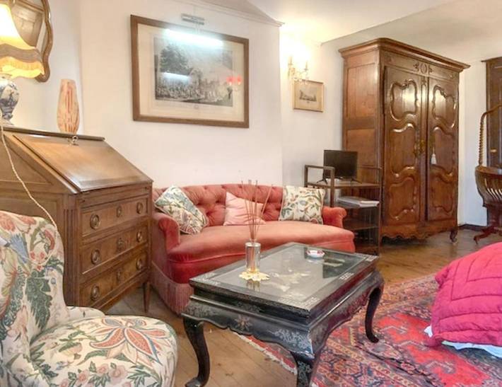 Gîte pour 4 personnes, avec jardin dans Sainte-Croix-du-Mont - 2