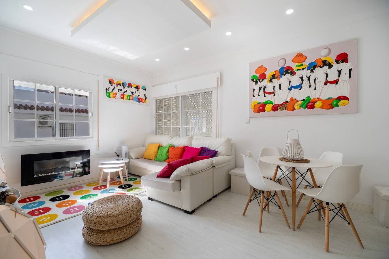 Appartement entier, Appartement 'Casa Margara' avec Wi-Fi et climatisation in Puerto Chipiona, Chipiona