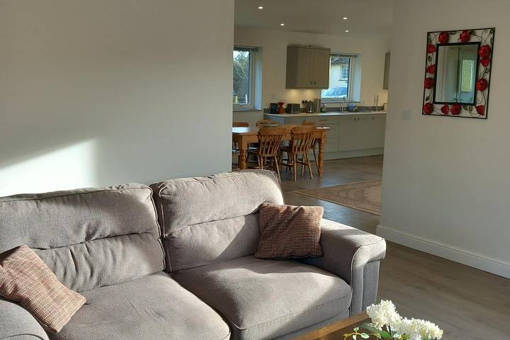 Casa de vacaciones para 5 personas con terraza in Gloucestershire
