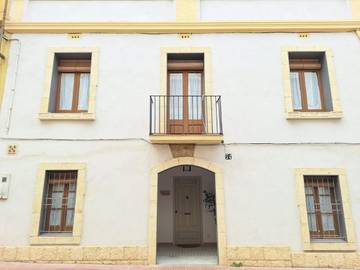 view of accommodation