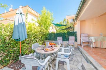 Ferienhaus in Playa de Alcúdia, Alcúdia Ferienhaus in Playa de Alcúdia, Alcúdia für 5